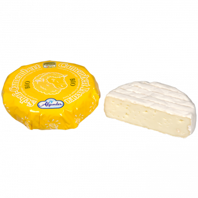 camembert di pecora (ca. 270gr)